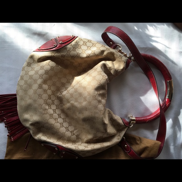 EUC Gucci Indy Bag - Picture 16 of 16